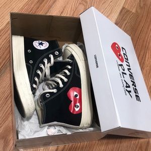 COMME des GARÇONS Converse